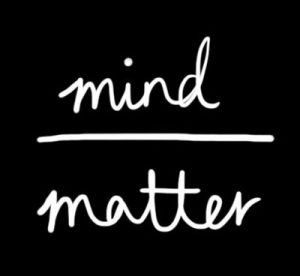 MIND OVER MATTER - Awaken-Love