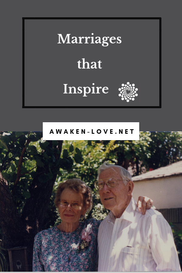 Model of a Great Marriage - Awaken-Love